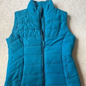 Women Sleeveless Jacket